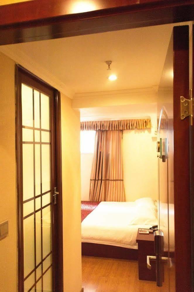 Chongqing Sipulan Express Hotel Εξωτερικό φωτογραφία