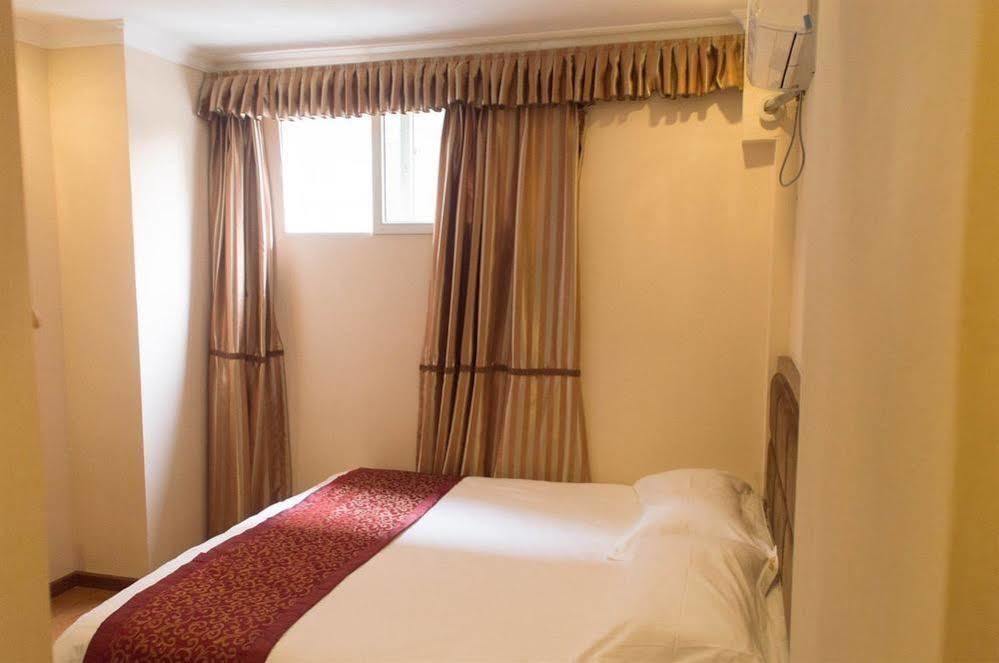 Chongqing Sipulan Express Hotel Εξωτερικό φωτογραφία