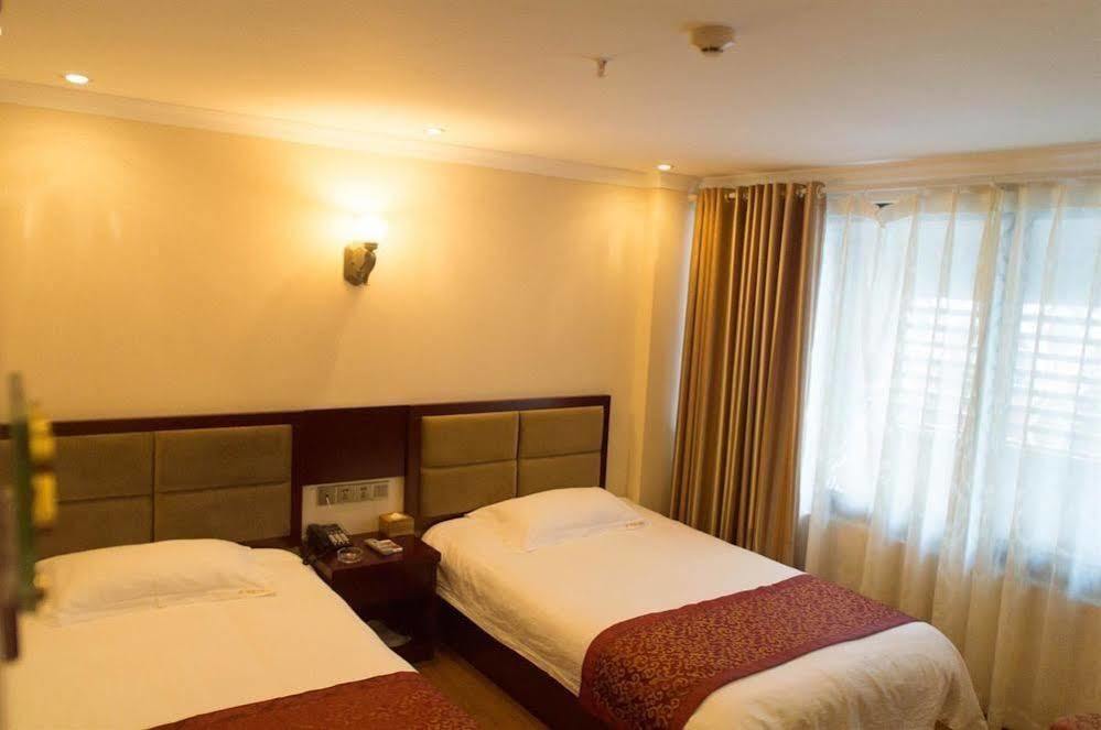 Chongqing Sipulan Express Hotel Εξωτερικό φωτογραφία