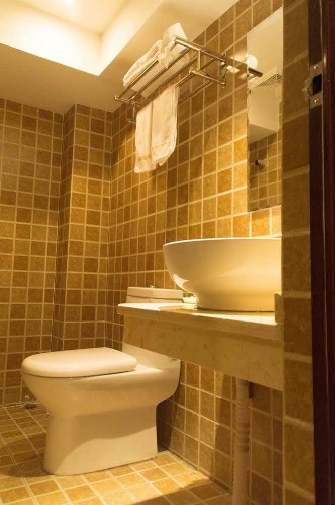 Chongqing Sipulan Express Hotel Εξωτερικό φωτογραφία