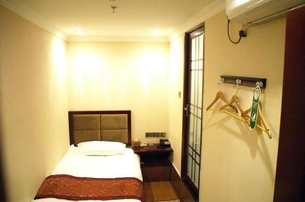 Chongqing Sipulan Express Hotel Εξωτερικό φωτογραφία